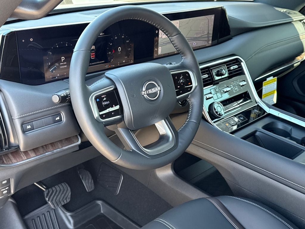 2026 Nissan Armada SL