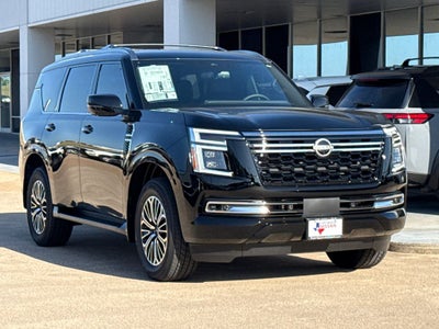 2026 Nissan Armada SL