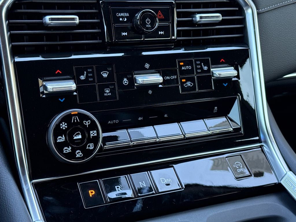 2026 Nissan Armada SL