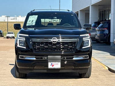 2026 Nissan Armada SL