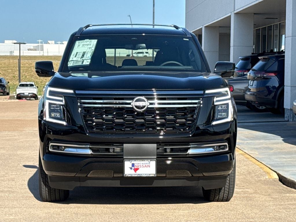 2026 Nissan Armada SL