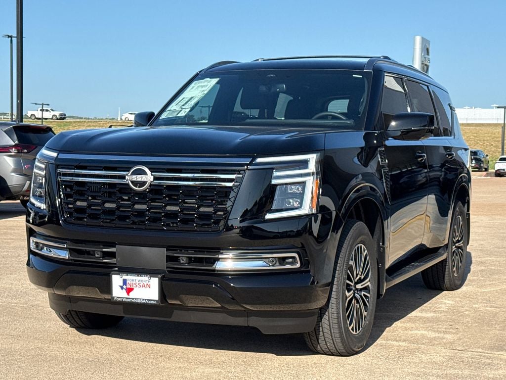 2026 Nissan Armada SL