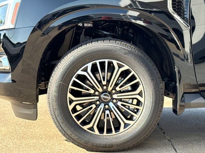 2026 Nissan Armada SL