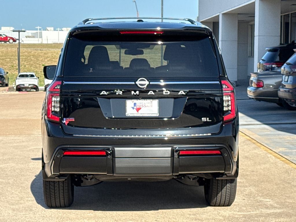 2026 Nissan Armada SL