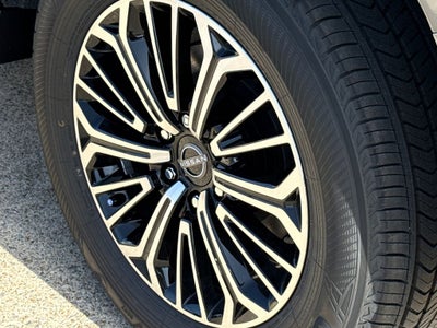 2026 Nissan Armada SL
