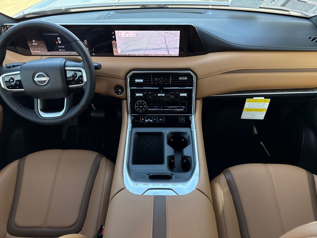 2026 Nissan Armada SL