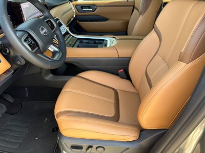 2026 Nissan Armada SL