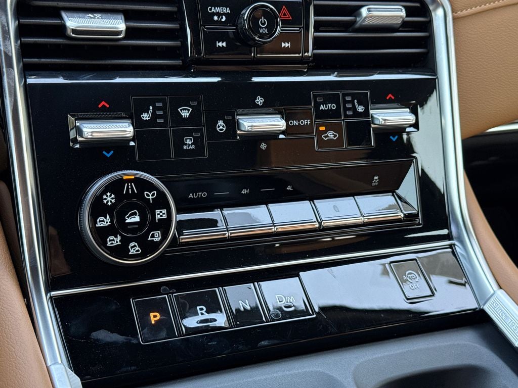 2026 Nissan Armada SL