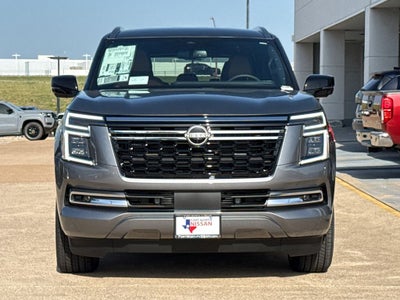 2026 Nissan Armada SL