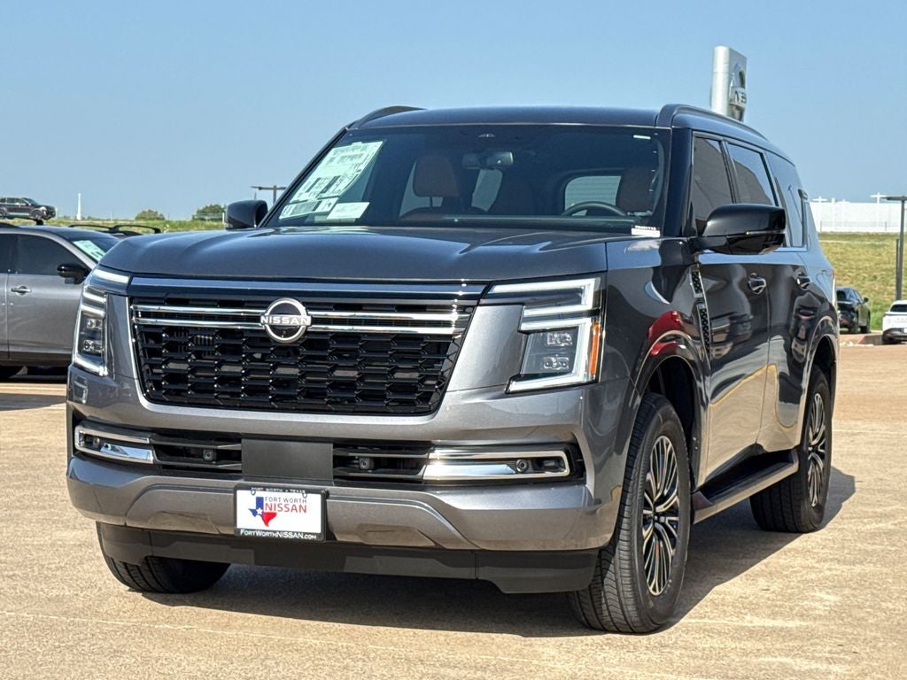 2026 Nissan Armada SL