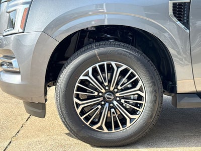 2026 Nissan Armada SL