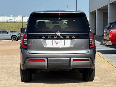 2026 Nissan Armada SL