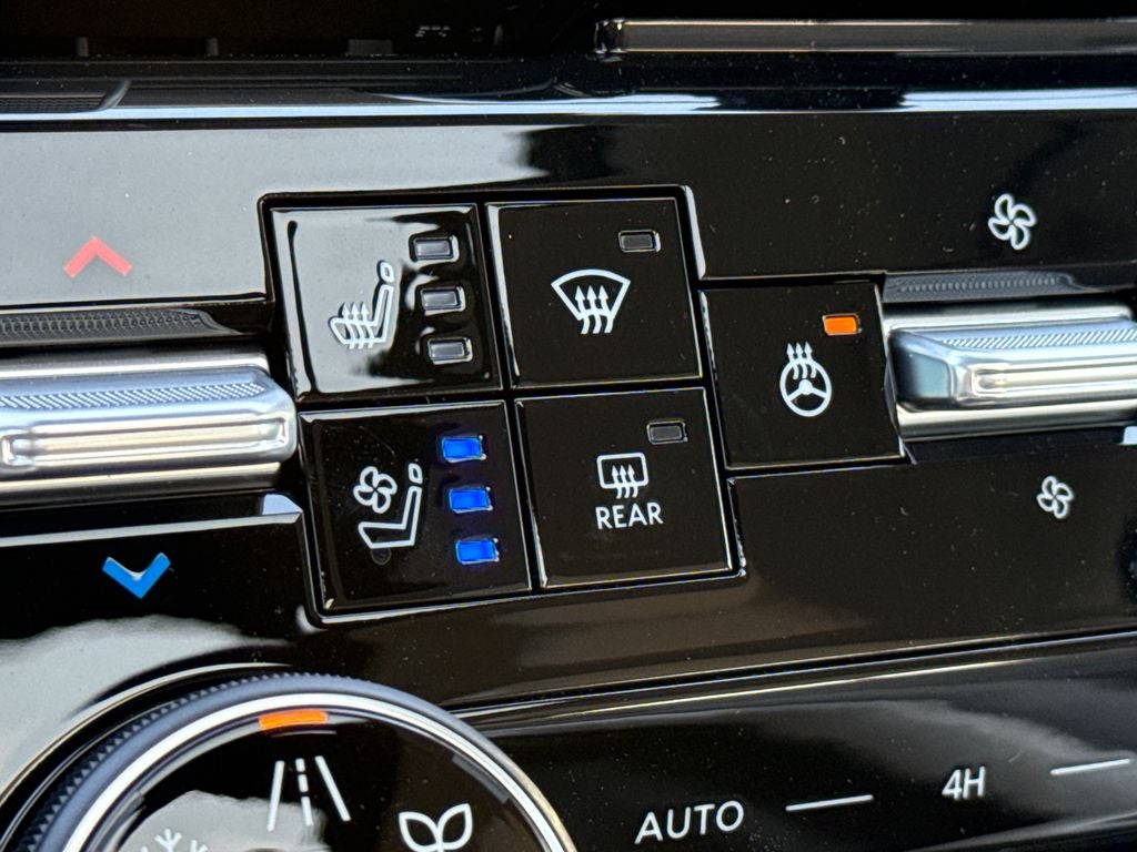 2026 Nissan Armada Platinum Reserve