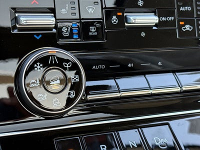 2026 Nissan Armada Platinum Reserve