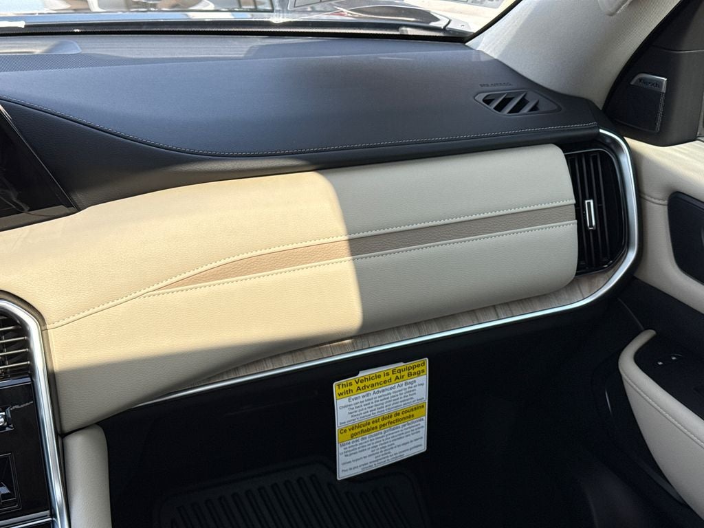 2026 Nissan Armada Platinum Reserve