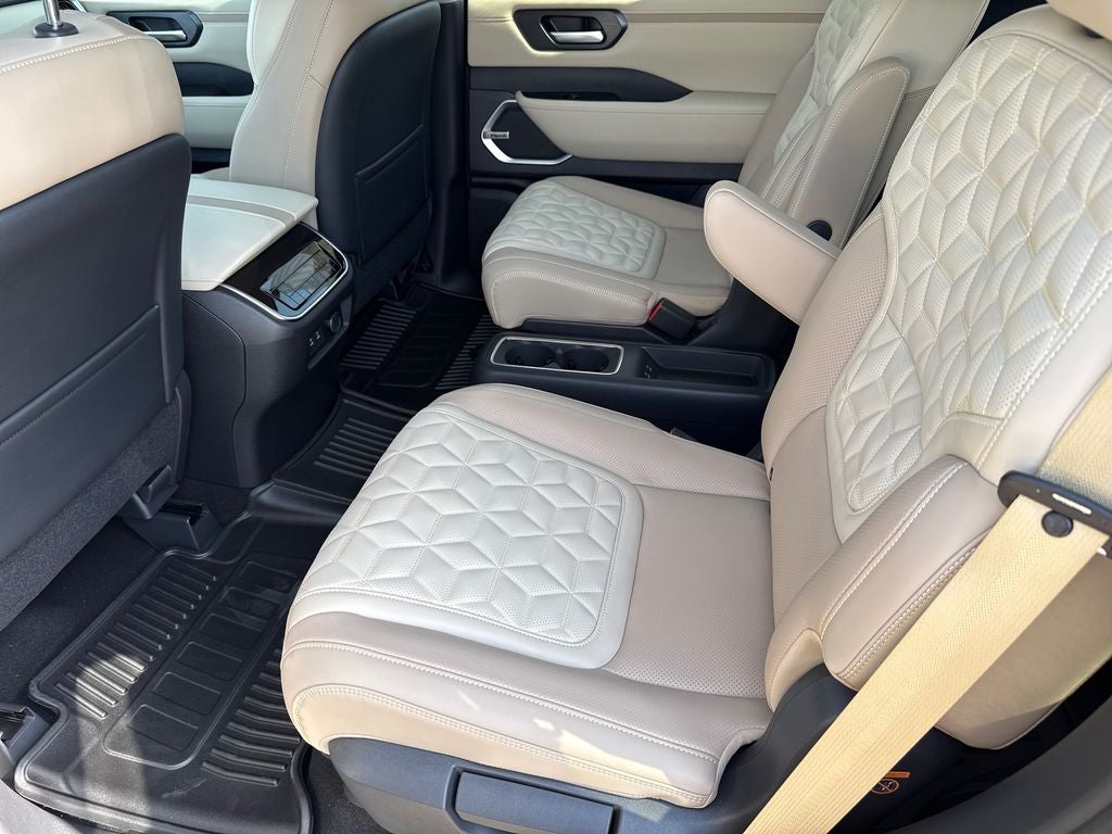 2026 Nissan Armada Platinum Reserve