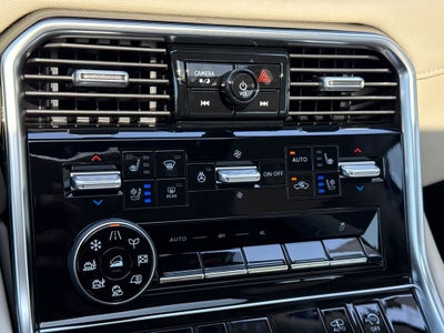 2026 Nissan Armada Platinum Reserve