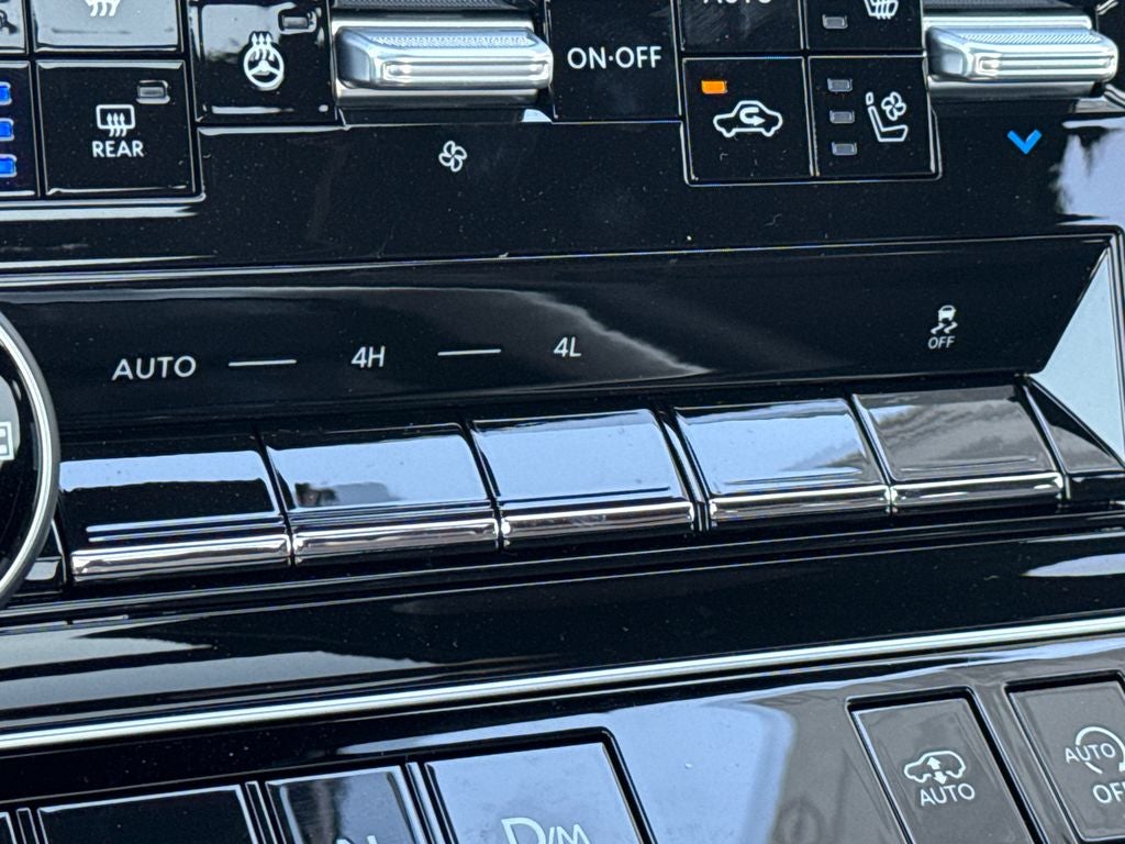 2026 Nissan Armada Platinum Reserve