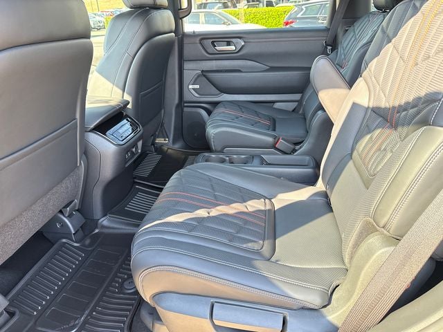 2026 Nissan Armada PRO-4X