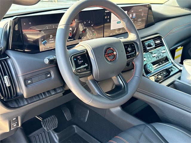 2026 Nissan Armada PRO-4X