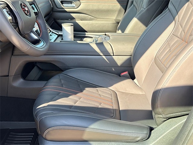 2026 Nissan Armada PRO-4X