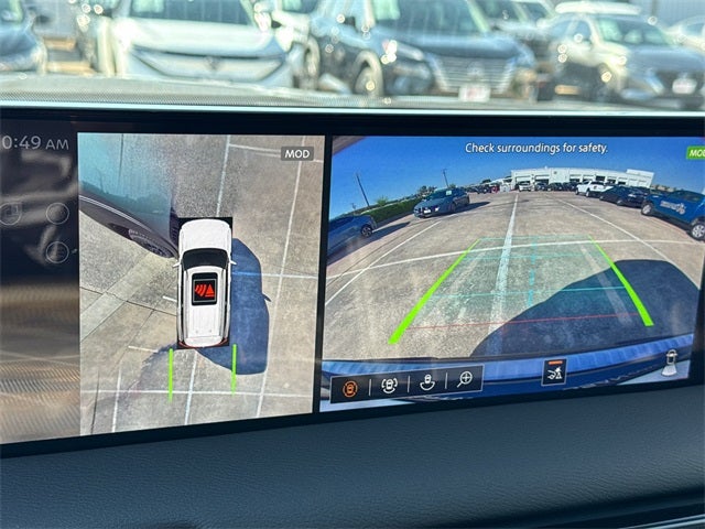 2026 Nissan Armada PRO-4X