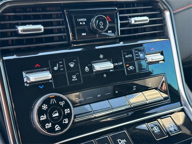 2026 Nissan Armada PRO-4X