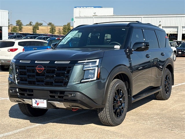 2026 Nissan Armada PRO-4X