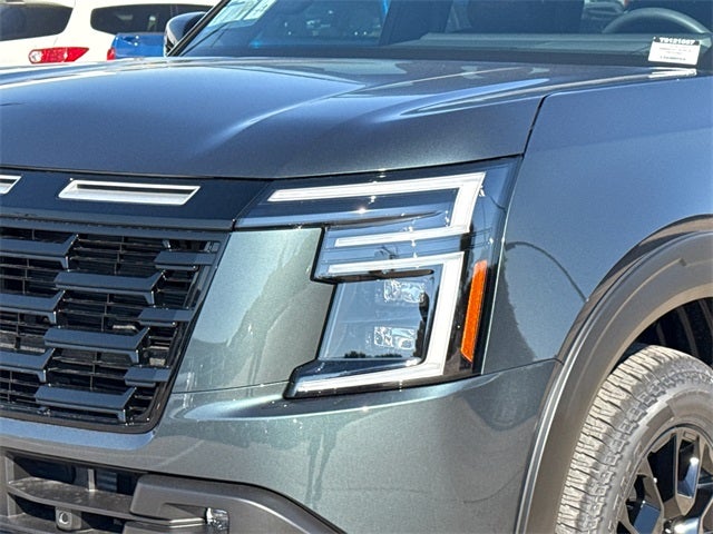 2026 Nissan Armada PRO-4X