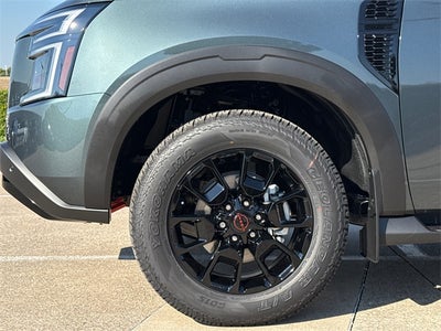 2026 Nissan Armada PRO-4X