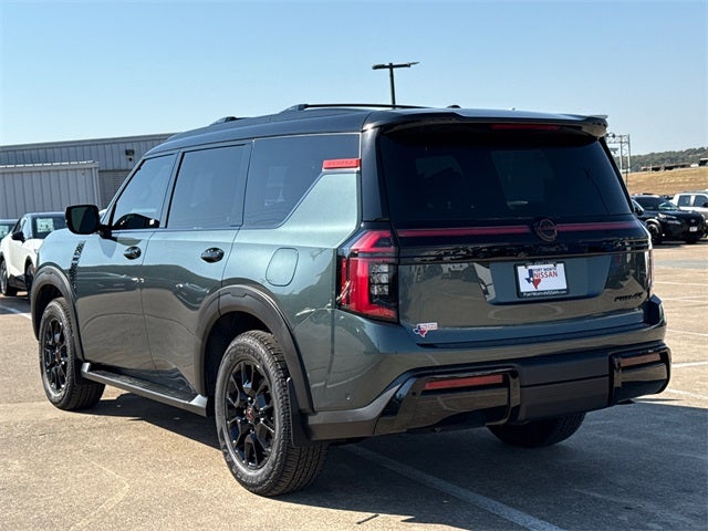 2026 Nissan Armada PRO-4X