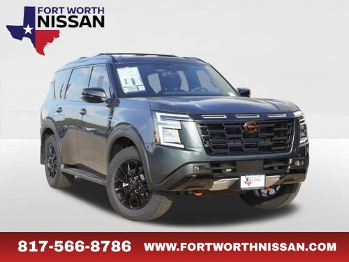2027 Nissan Armada SL