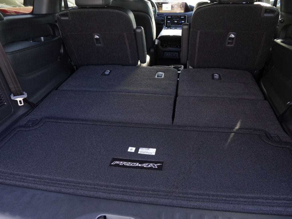 2027 Nissan Armada SL