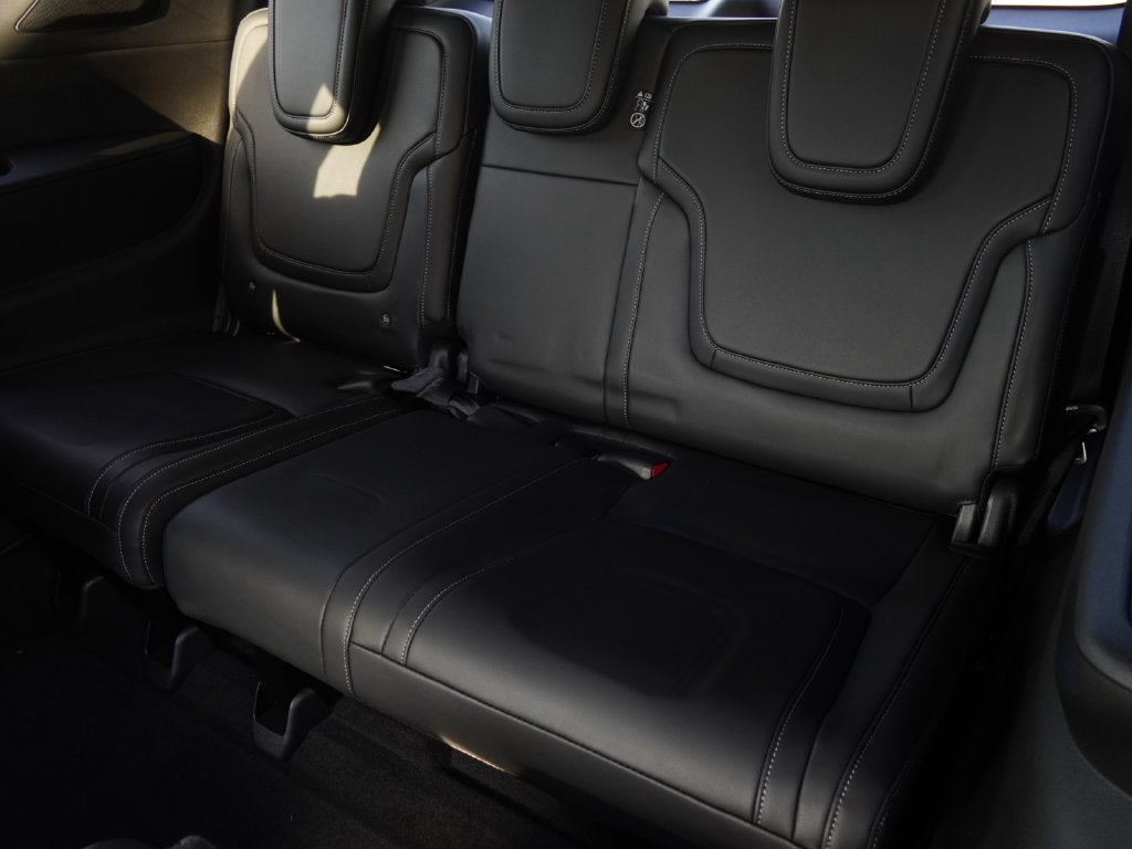 2027 Nissan Armada SL