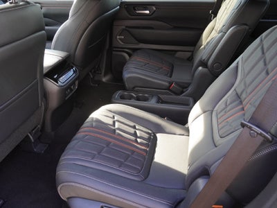 2027 Nissan Armada SL