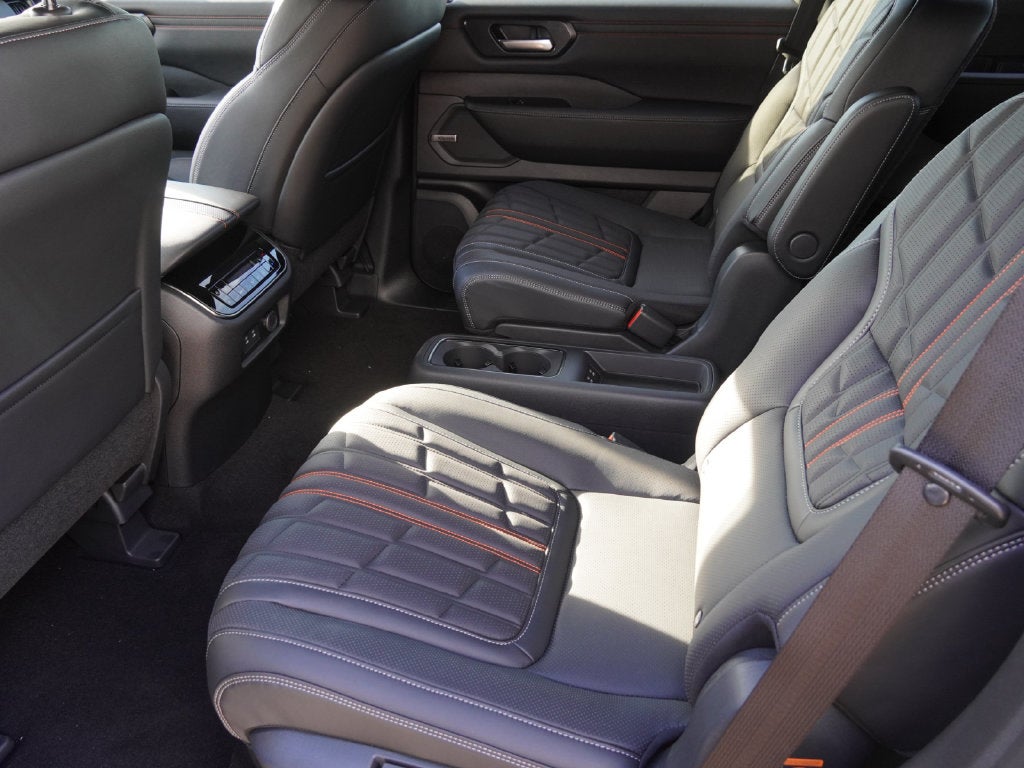 2027 Nissan Armada SL