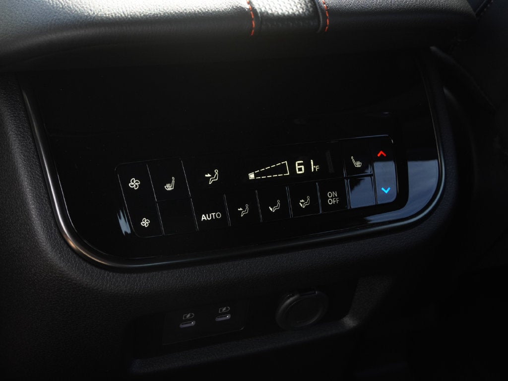 2027 Nissan Armada SL