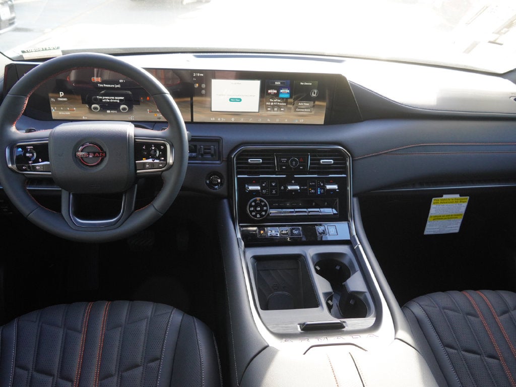 2027 Nissan Armada SL