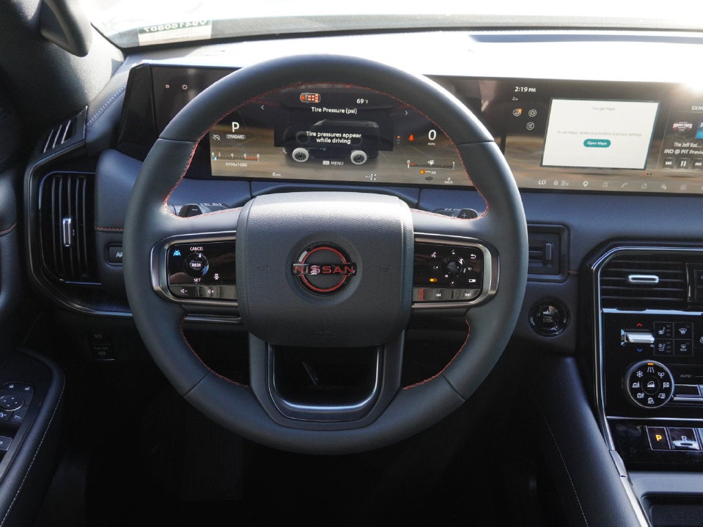 2027 Nissan Armada SL