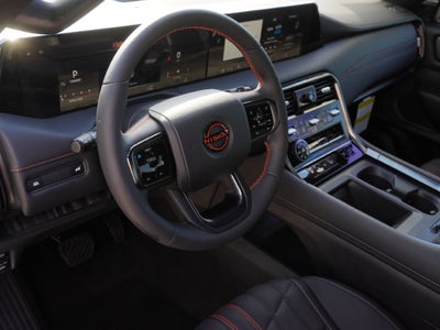 2027 Nissan Armada SL