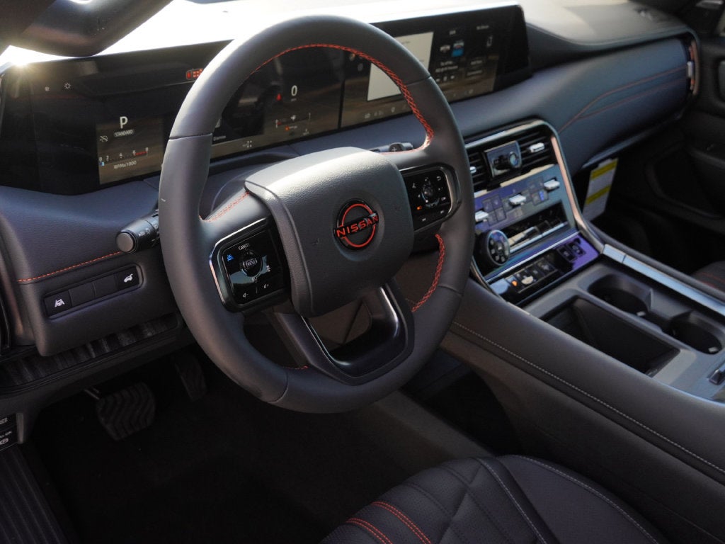 2027 Nissan Armada SL