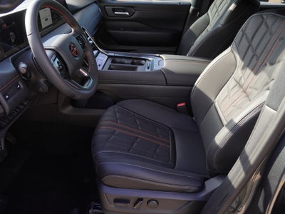 2027 Nissan Armada SL