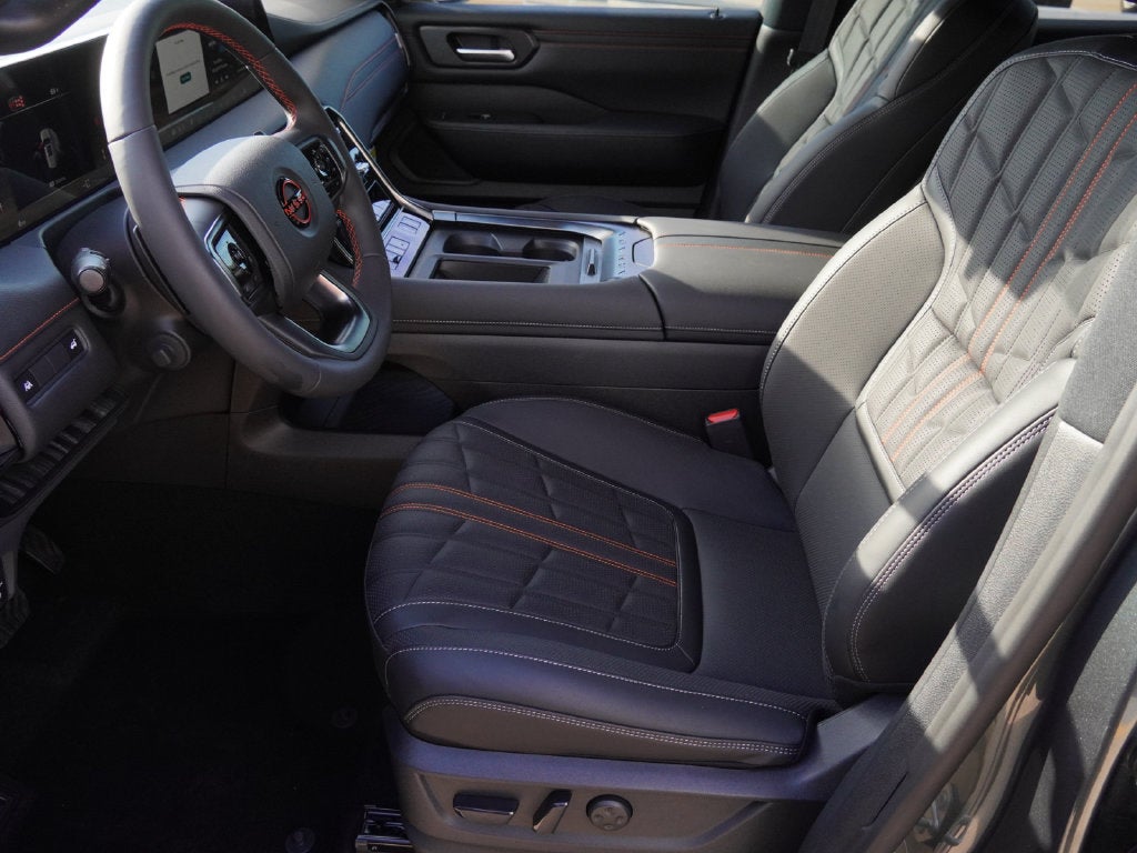 2027 Nissan Armada SL