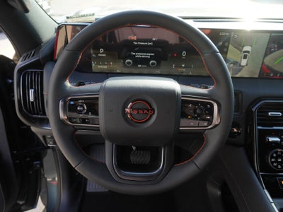 2027 Nissan Armada SL