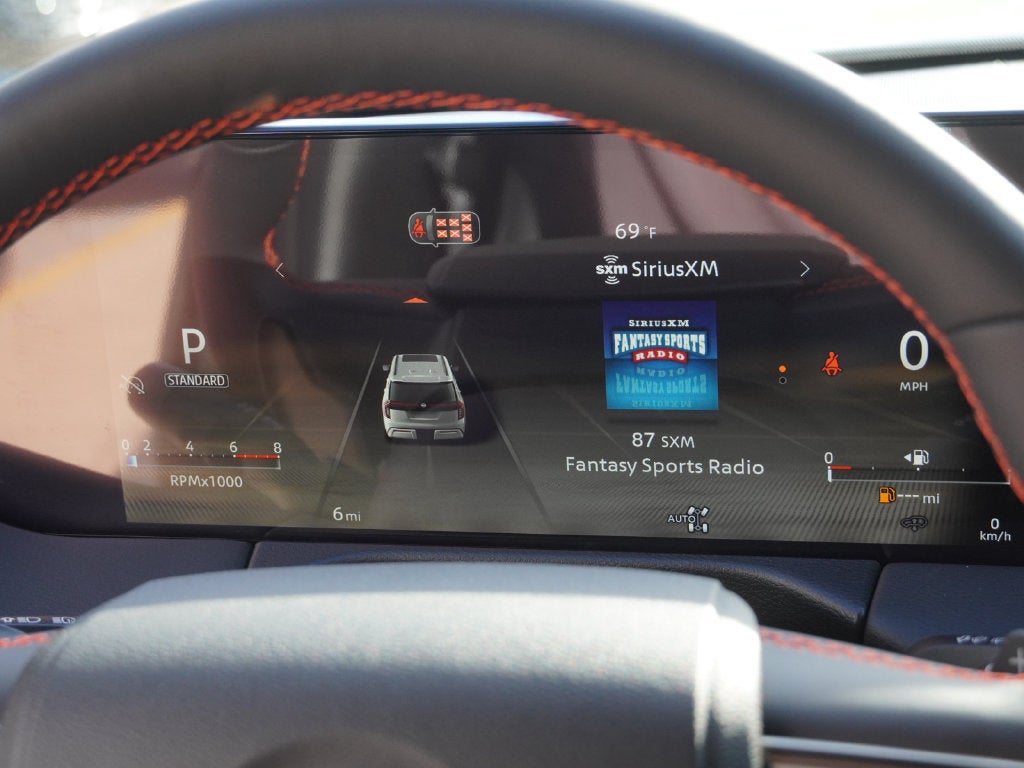 2027 Nissan Armada SL