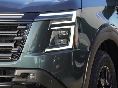 2027 Nissan Armada SL