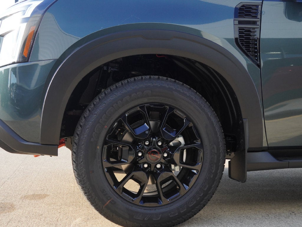 2027 Nissan Armada SL