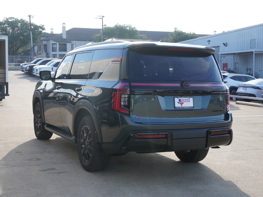 2027 Nissan Armada SL