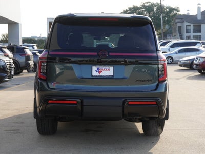 2027 Nissan Armada SL