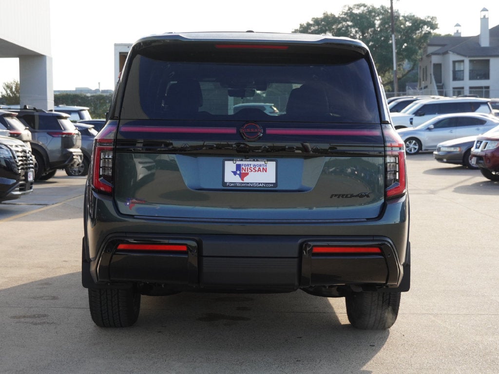 2027 Nissan Armada SL